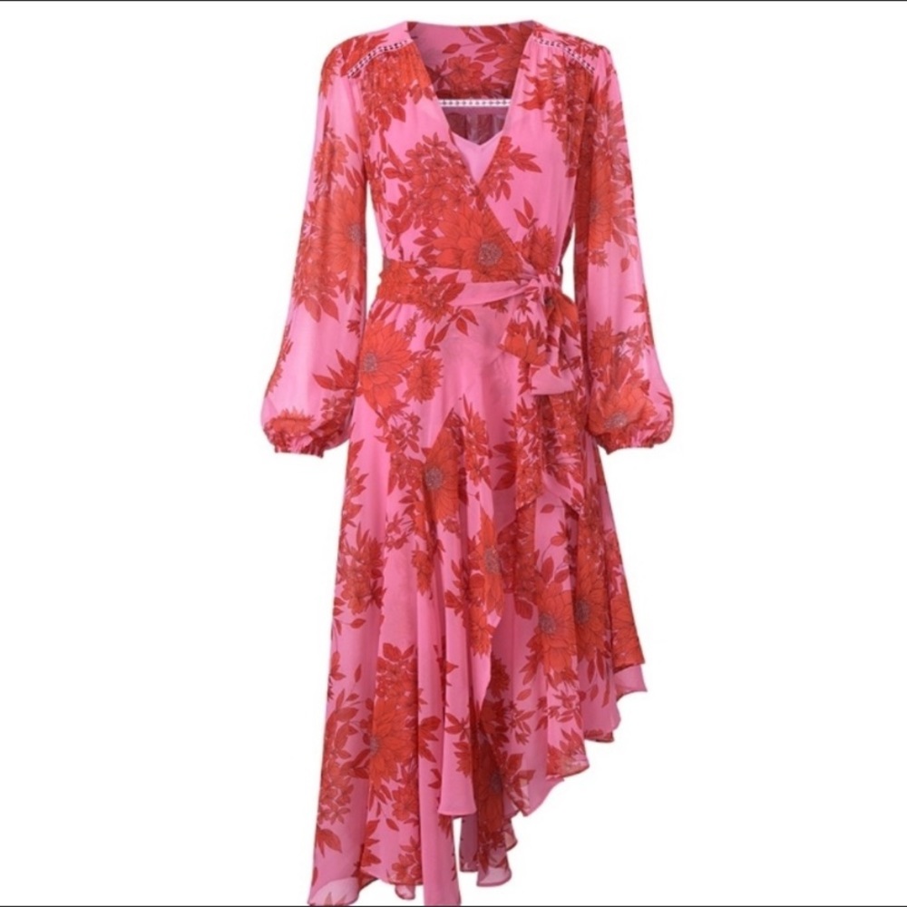 Cabi Drama Dress